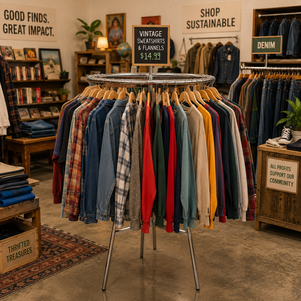 Showcases Direct | Modern Store Fixtures & Retail Displays