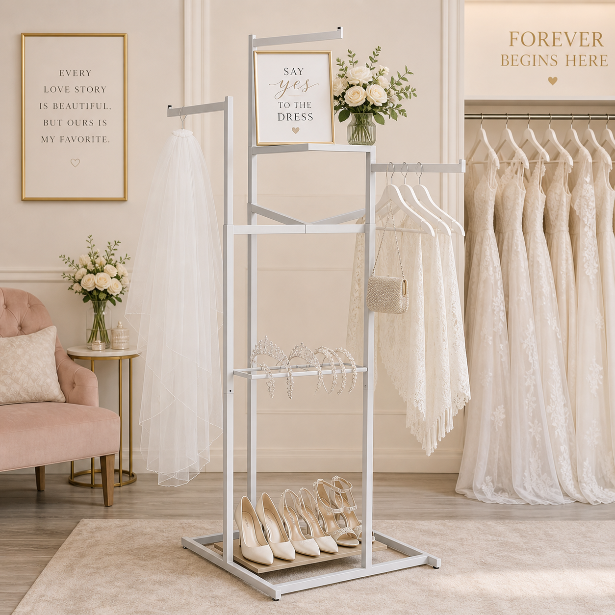 Showcases Direct | Modern Store Fixtures & Retail Displays