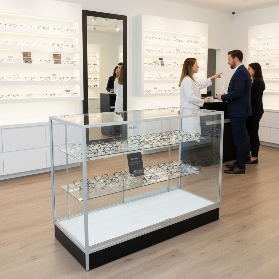 Showcases Direct | Modern Store Fixtures & Retail Displays