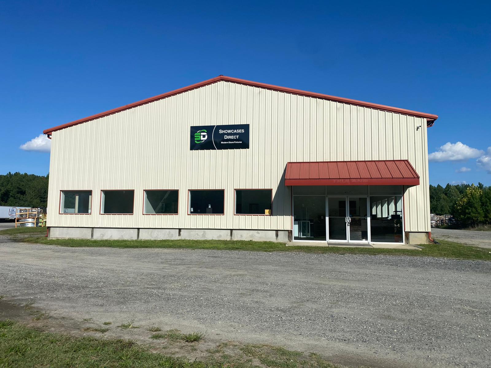 Showcases Direct | Modern Store Fixtures & Retail Displays