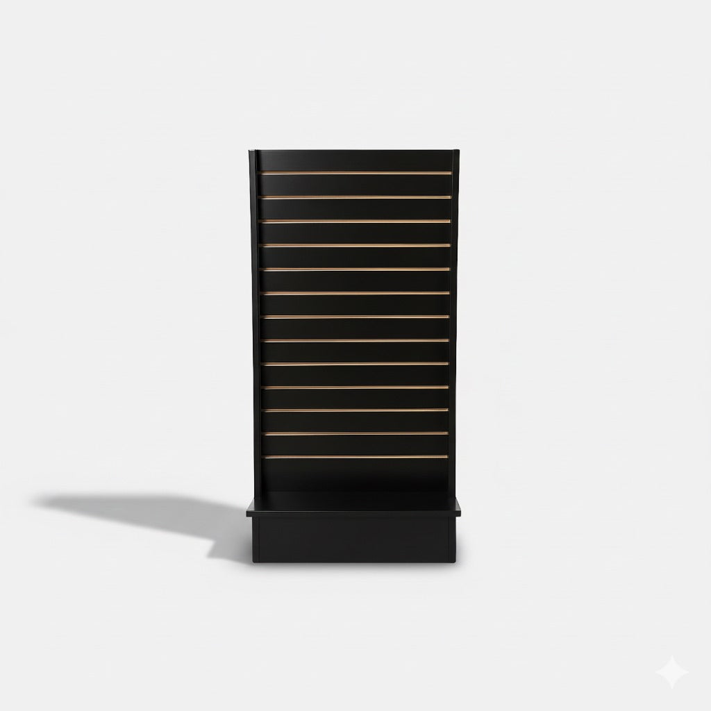 Slatwall Island Merchandiser