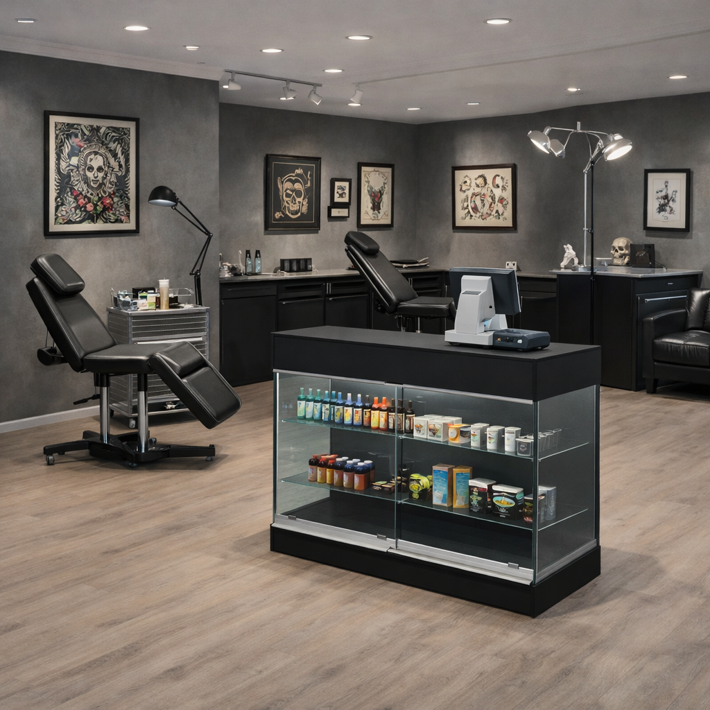 Showcases Direct | Modern Store Fixtures & Retail Displays 