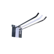 Hook 8 inch Slatwall single