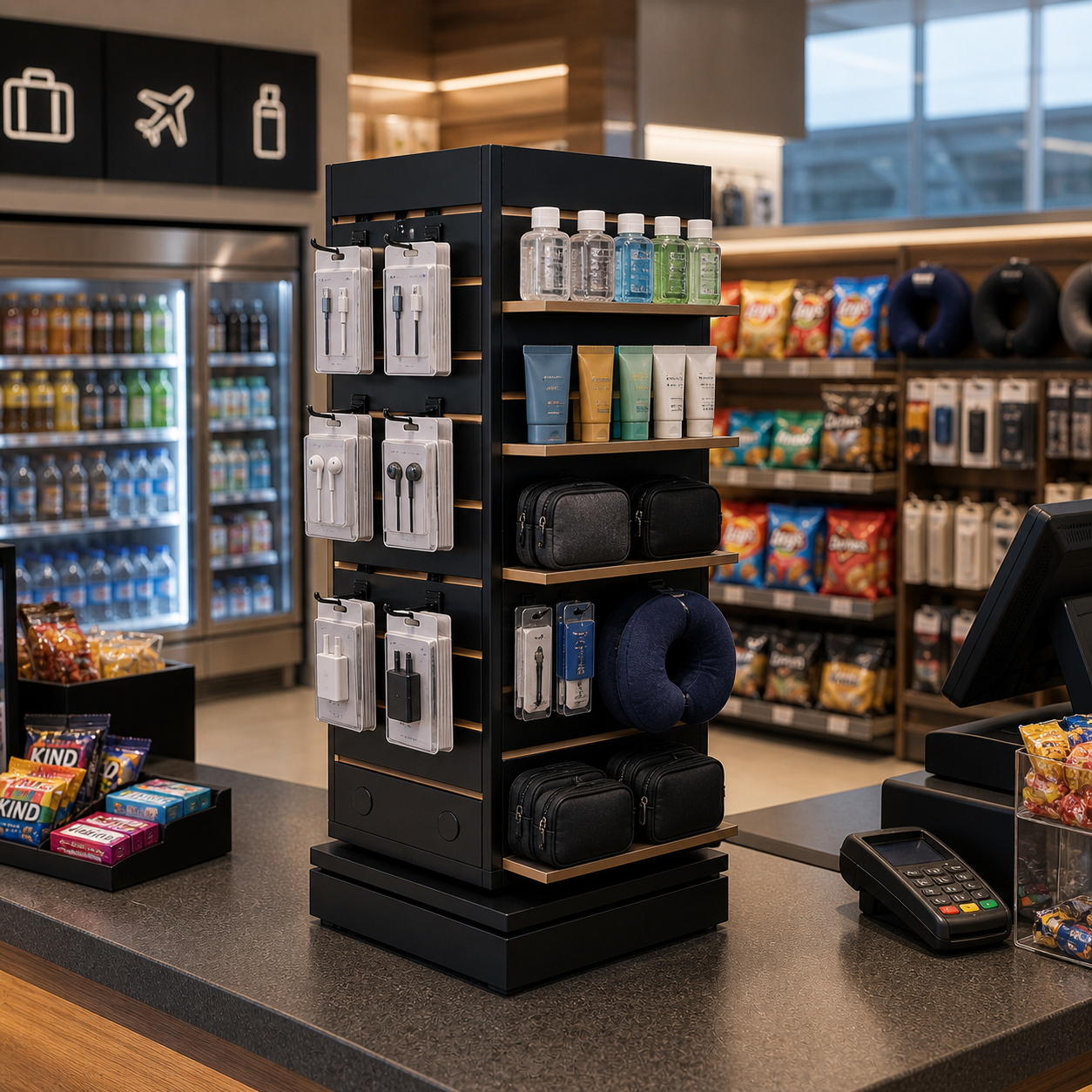 Showcases Direct | Modern Store Fixtures & Retail Displays 