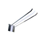 Hook 12 Inch Slatwall Single