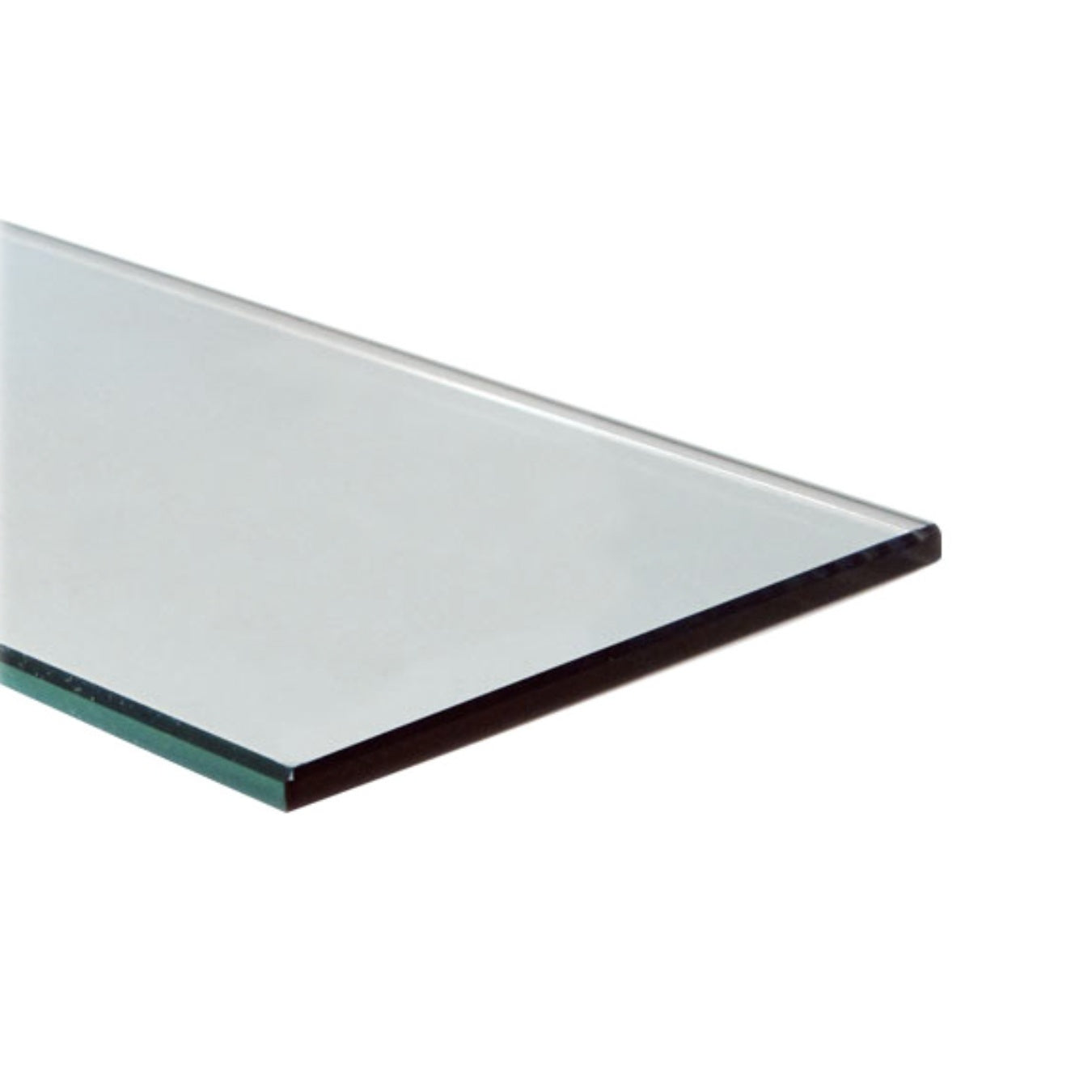 Glass Shelf 66" 3/16