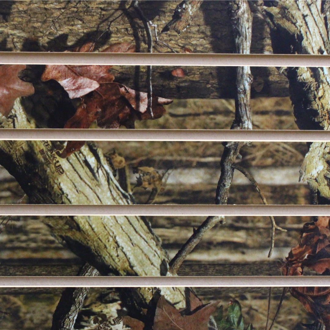 Mossy Oak Slatwall Panel