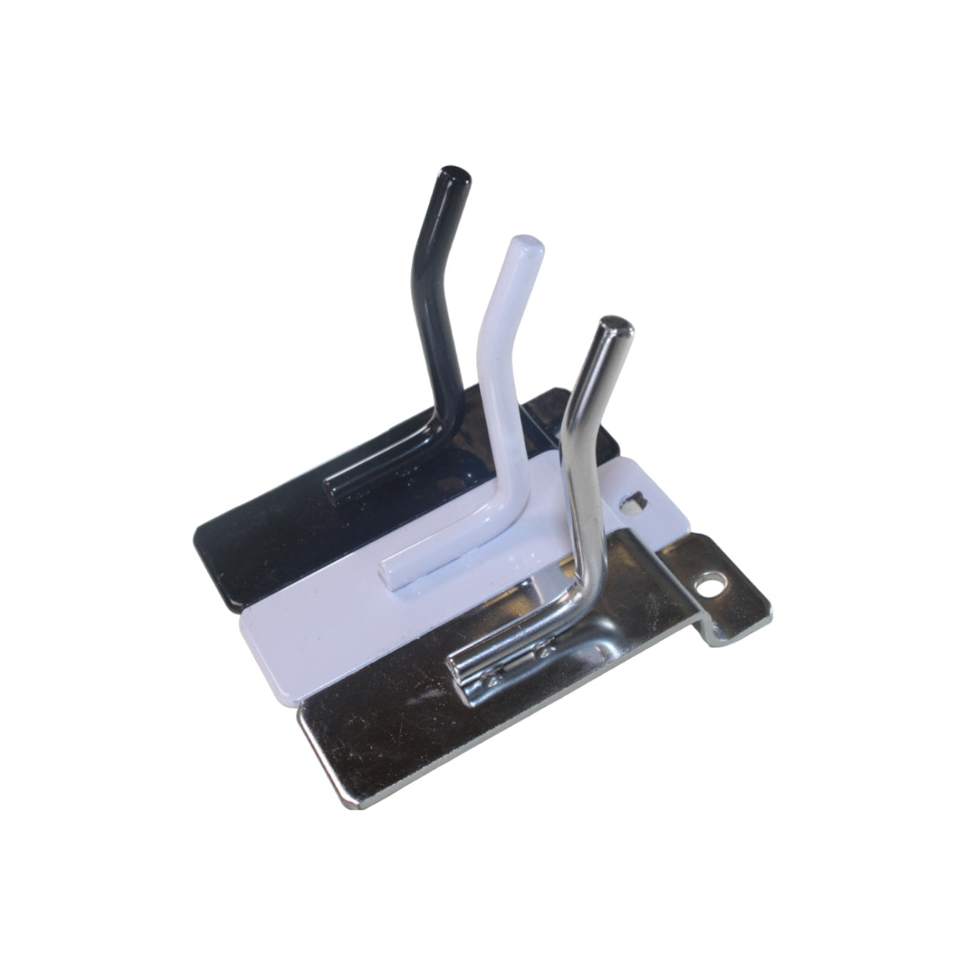 Hook 2 Inch Slatwall Single