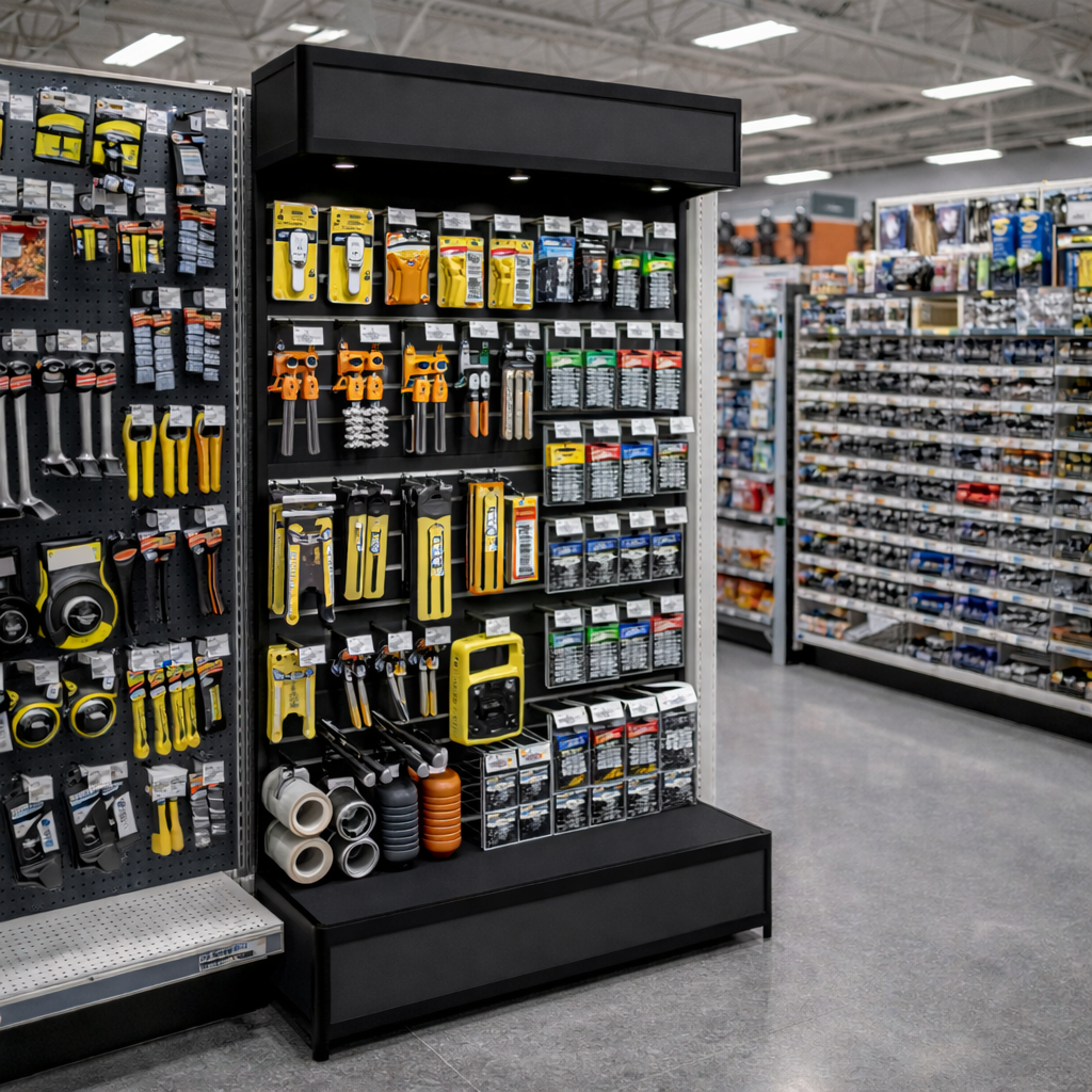 Showcases Direct | Modern Store Fixtures & Retail Displays 