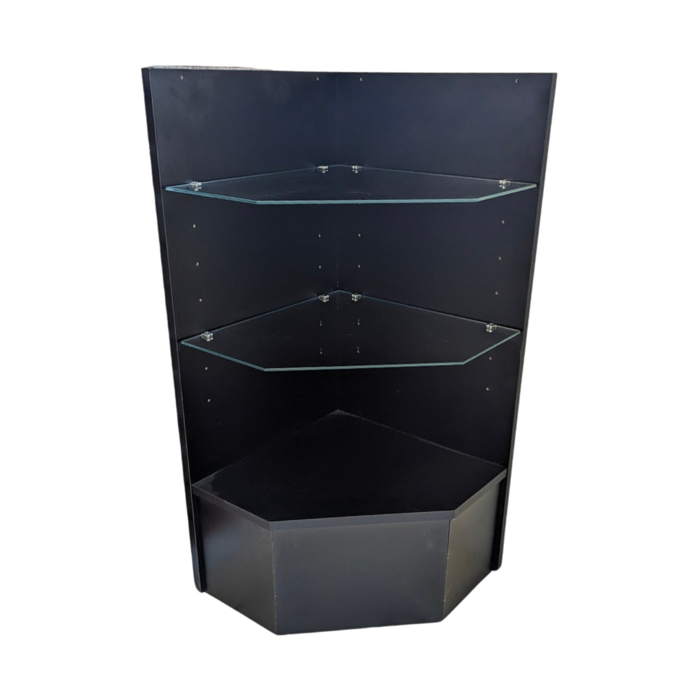 Corner Pentagon Case