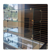 All Glass Countertop 24" wide