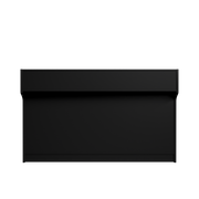 6ft Cash Register Stand (Black)