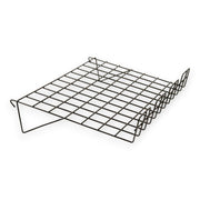 23" Wire Sloping Shelf for Gridwall (6 Pack)