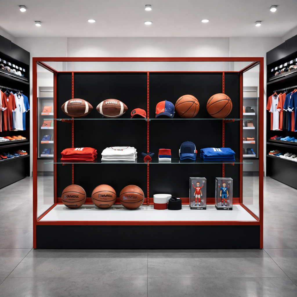 Showcases Direct | Modern Store Fixtures & Retail Displays 
