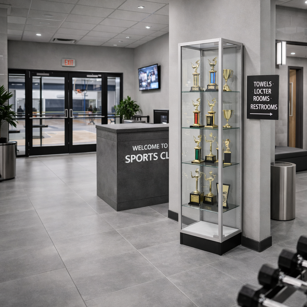 Showcases Direct | Modern Store Fixtures & Retail Displays 