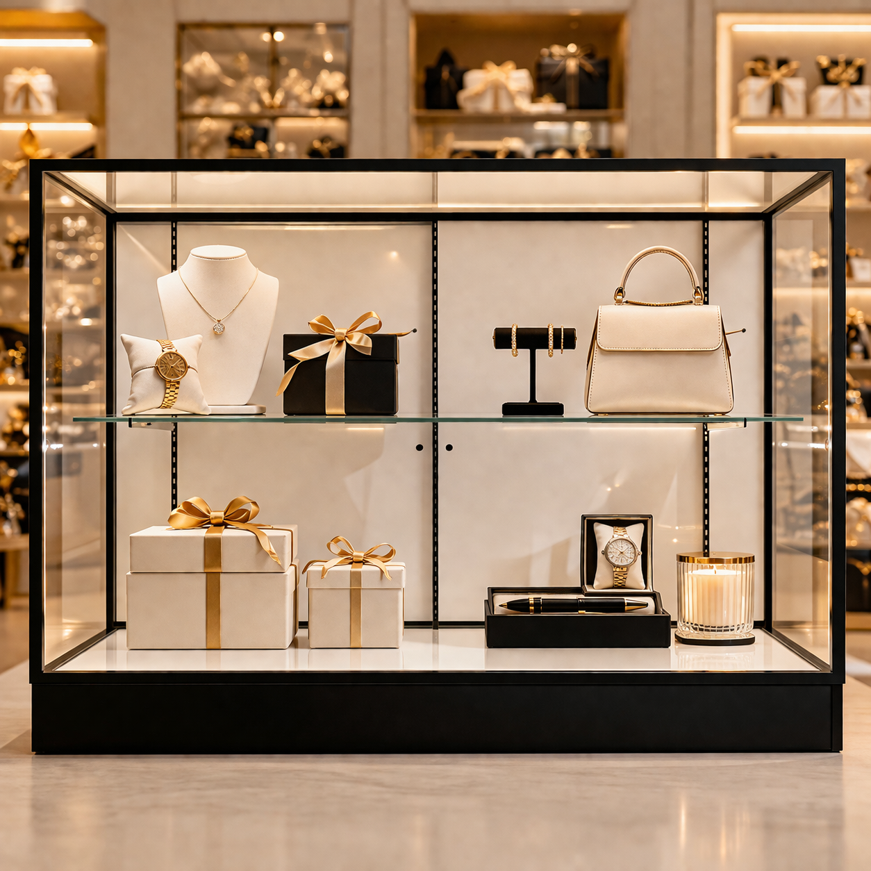 Showcases Direct | Modern Store Fixtures & Retail Displays 