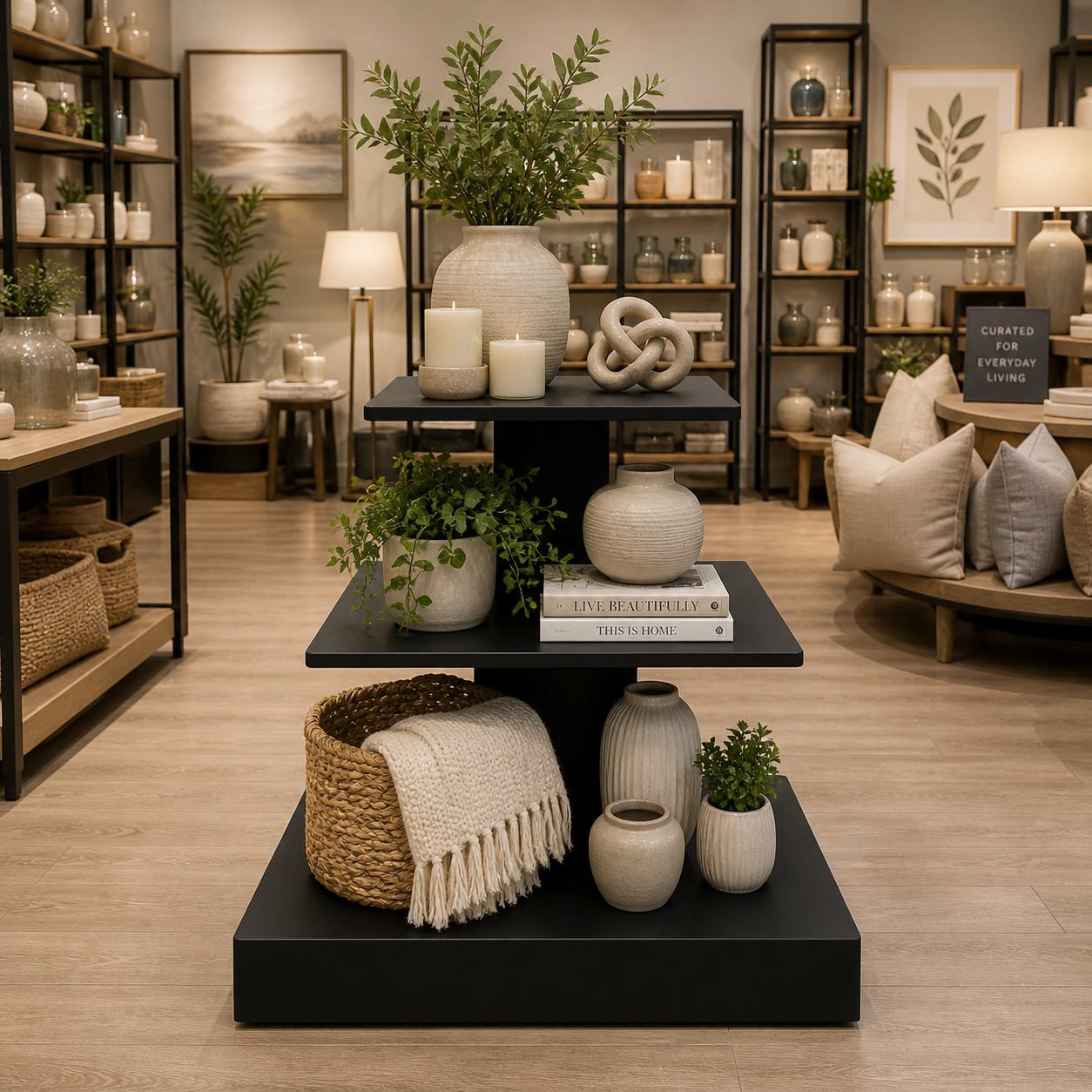 Showcases Direct | Modern Store Fixtures & Retail Displays 