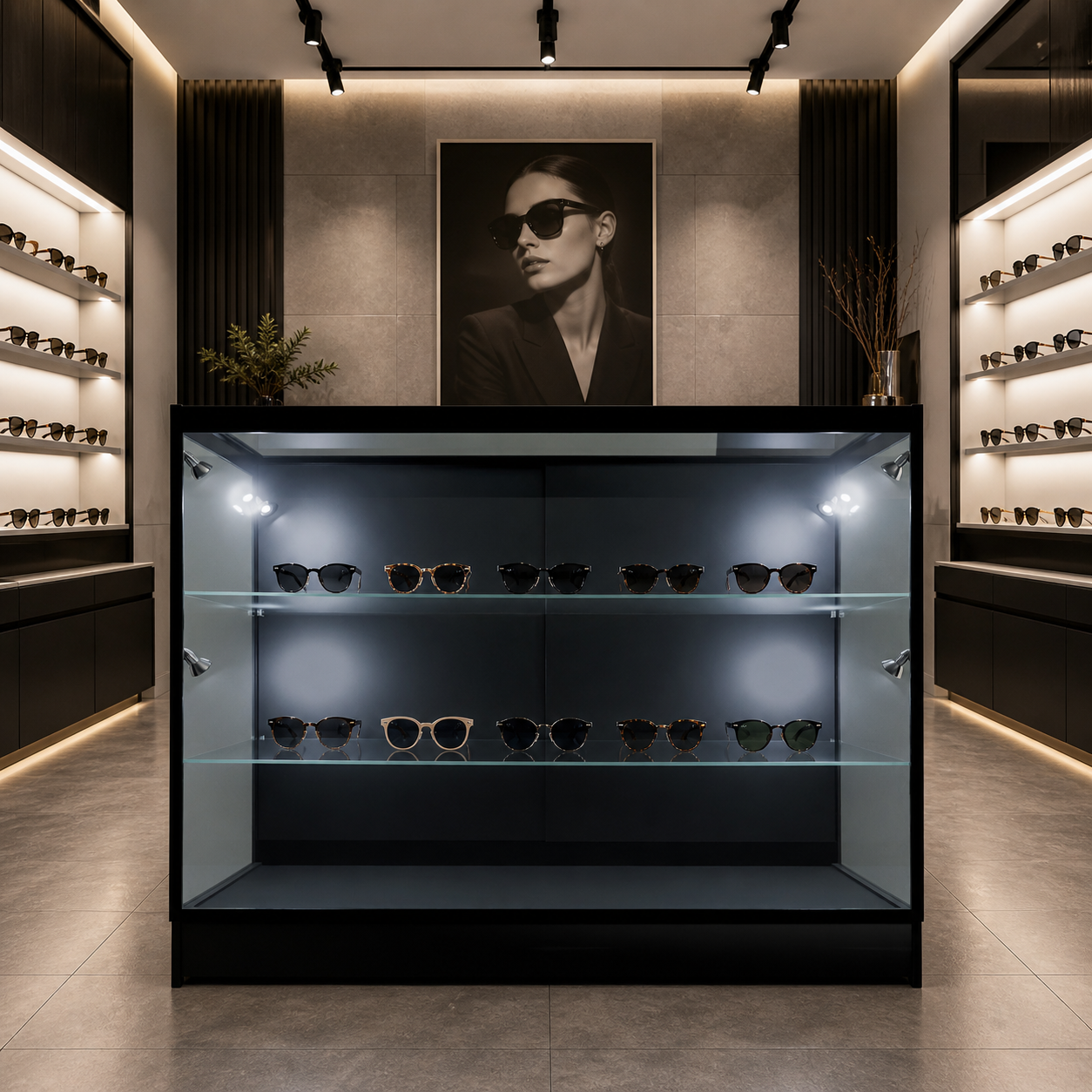 Showcases Direct | Modern Store Fixtures & Retail Displays 