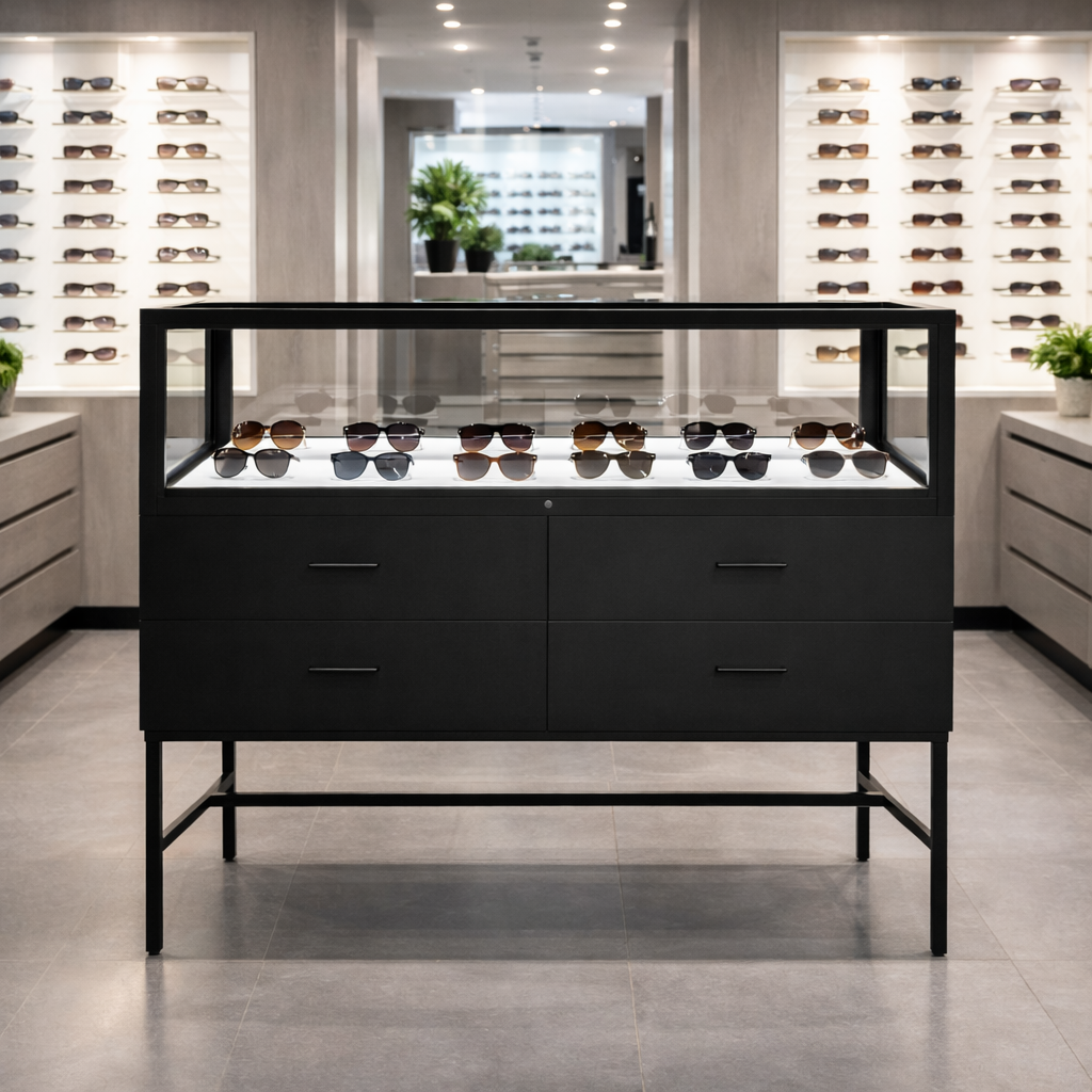 Showcases Direct | Modern Store Fixtures & Retail Displays 