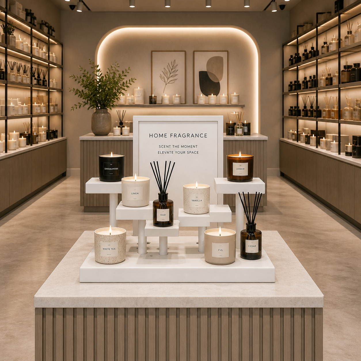 Showcases Direct | Modern Store Fixtures & Retail Displays 