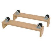 Caster Kit of 4-Way Slotted Gondola
