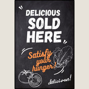 Delicious Corrugated Board