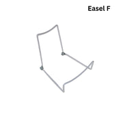 Easel F