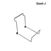 Display Easel J (Slatwall)