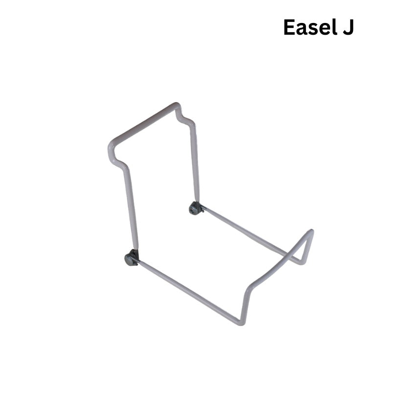Display Easel J (Slatwall)