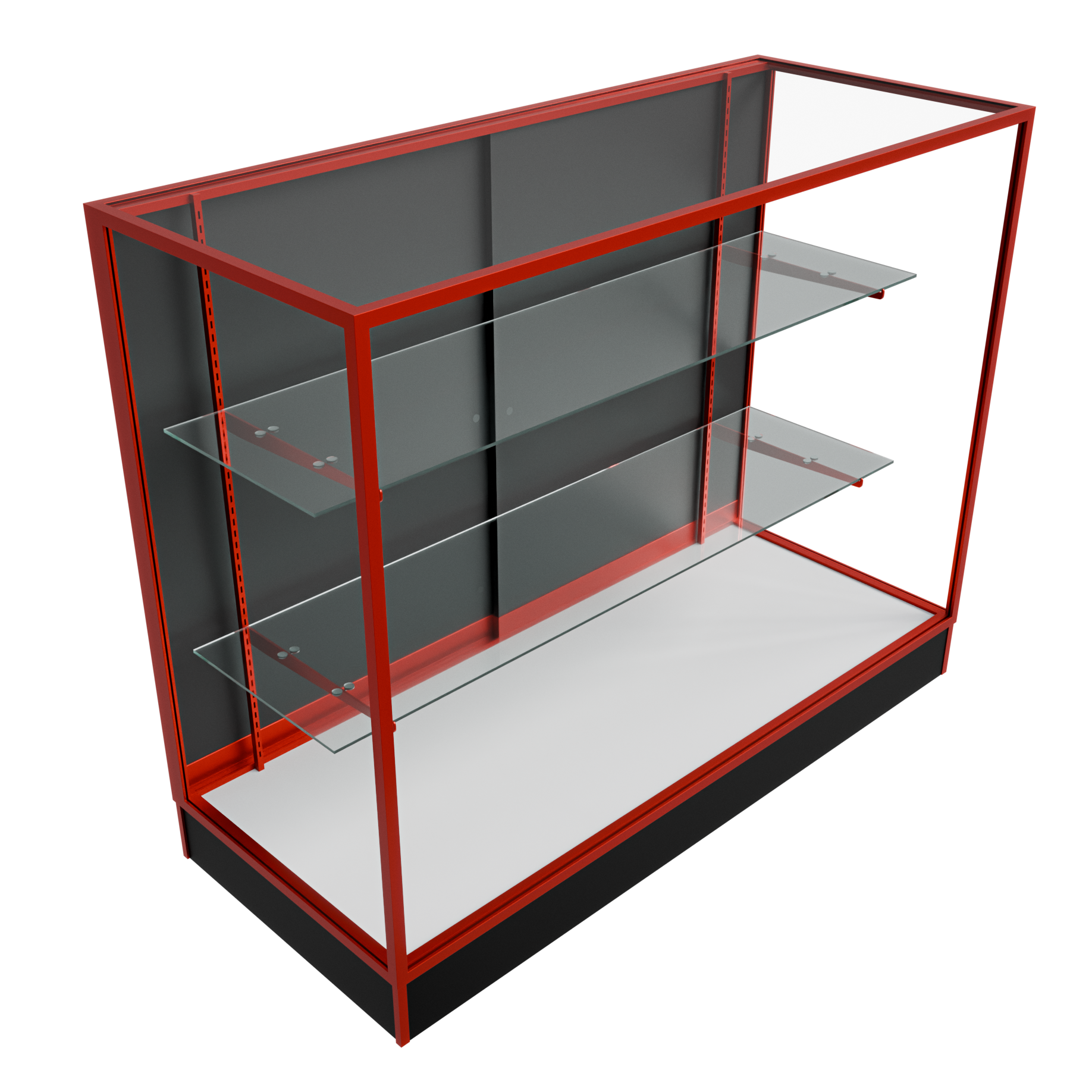 Extra Vision Showcase Red 6ft