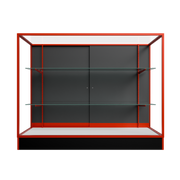 Extra Vision Showcase Red 6ft