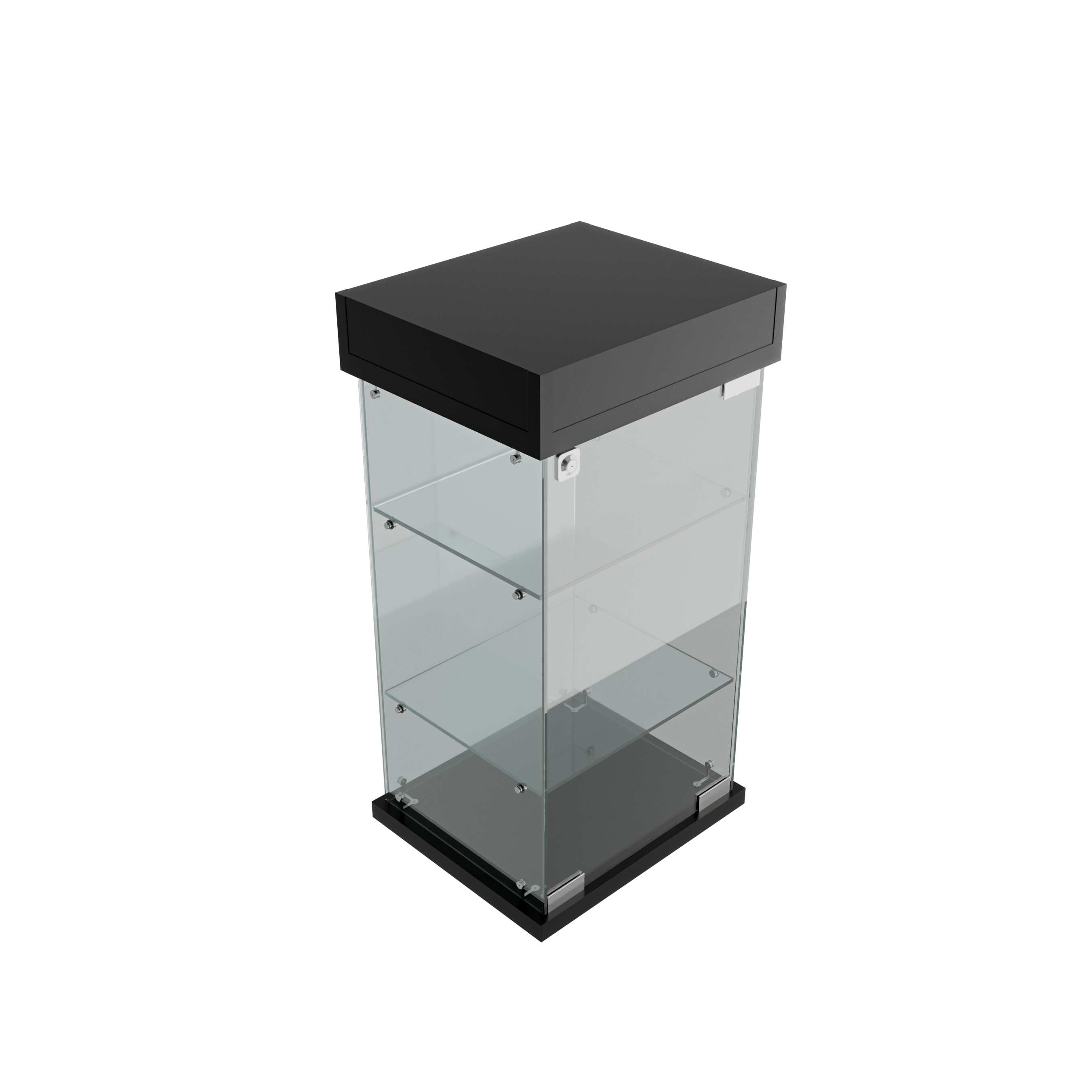 Frameless Counter Top with LED