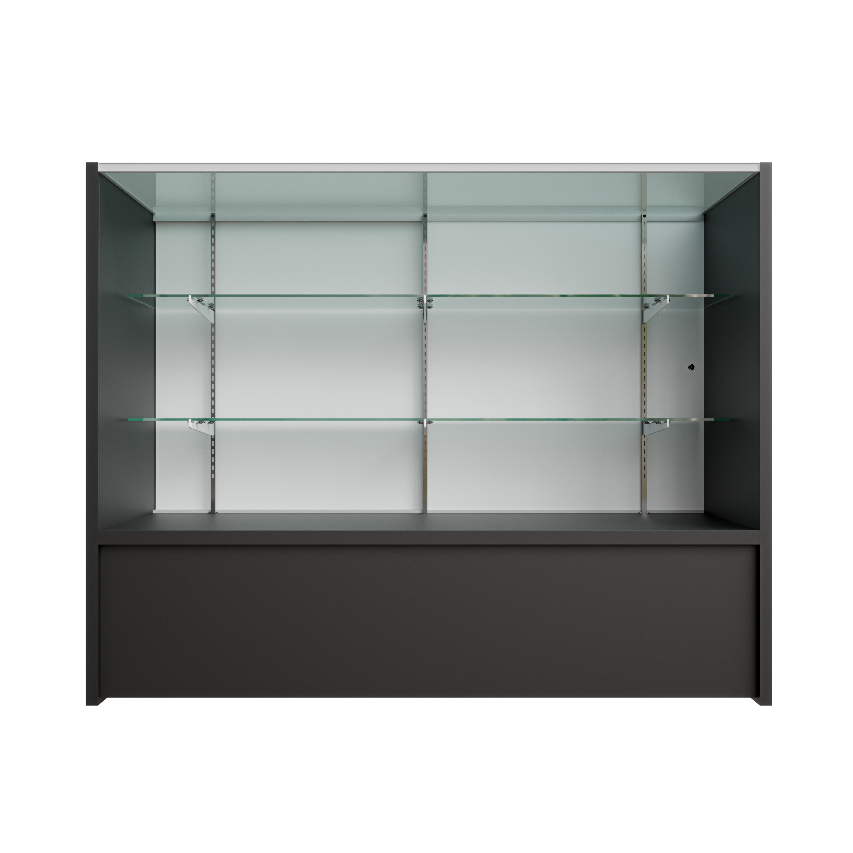 Full Vision Standard 6ft Showcase