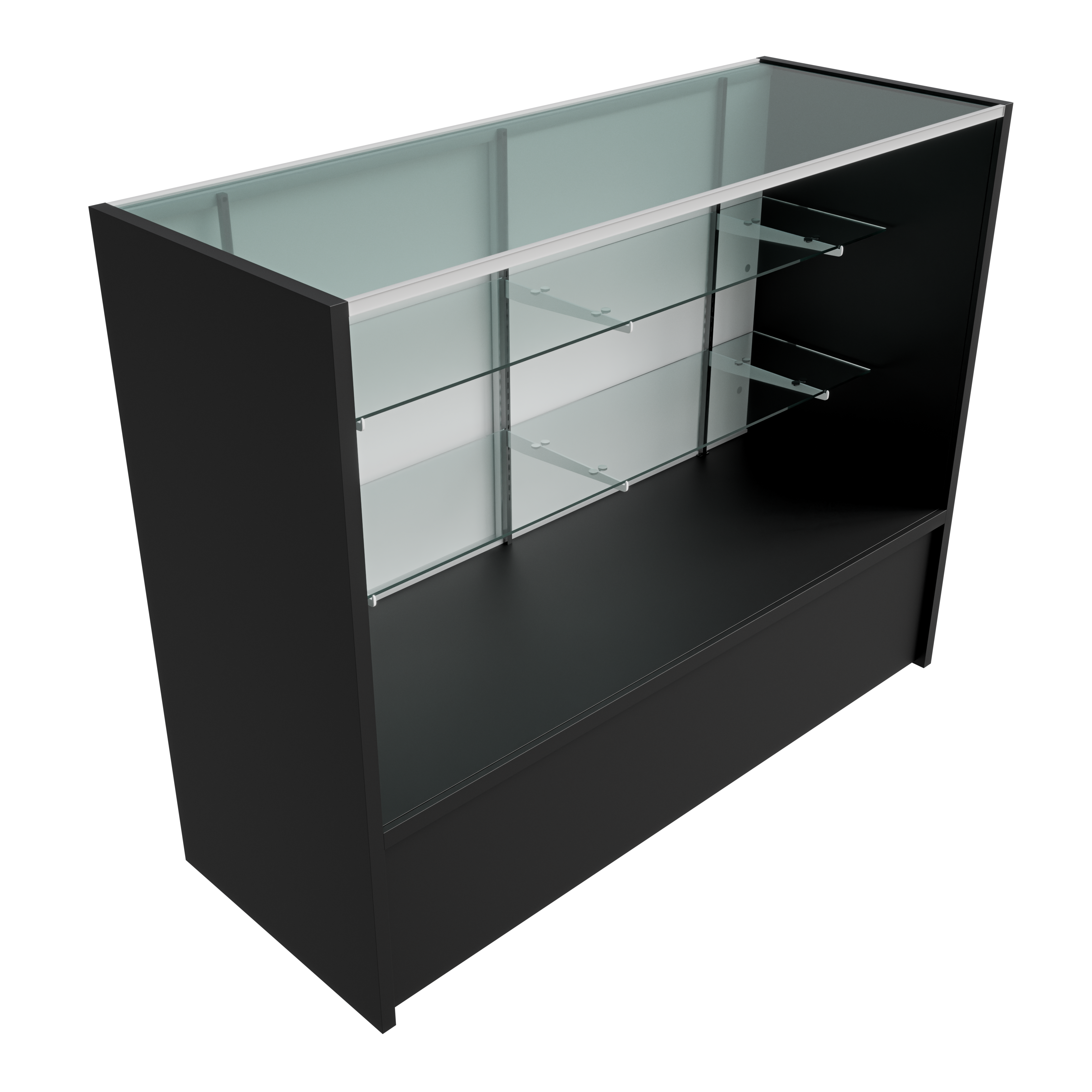 Full Vision Standard 6ft Showcase