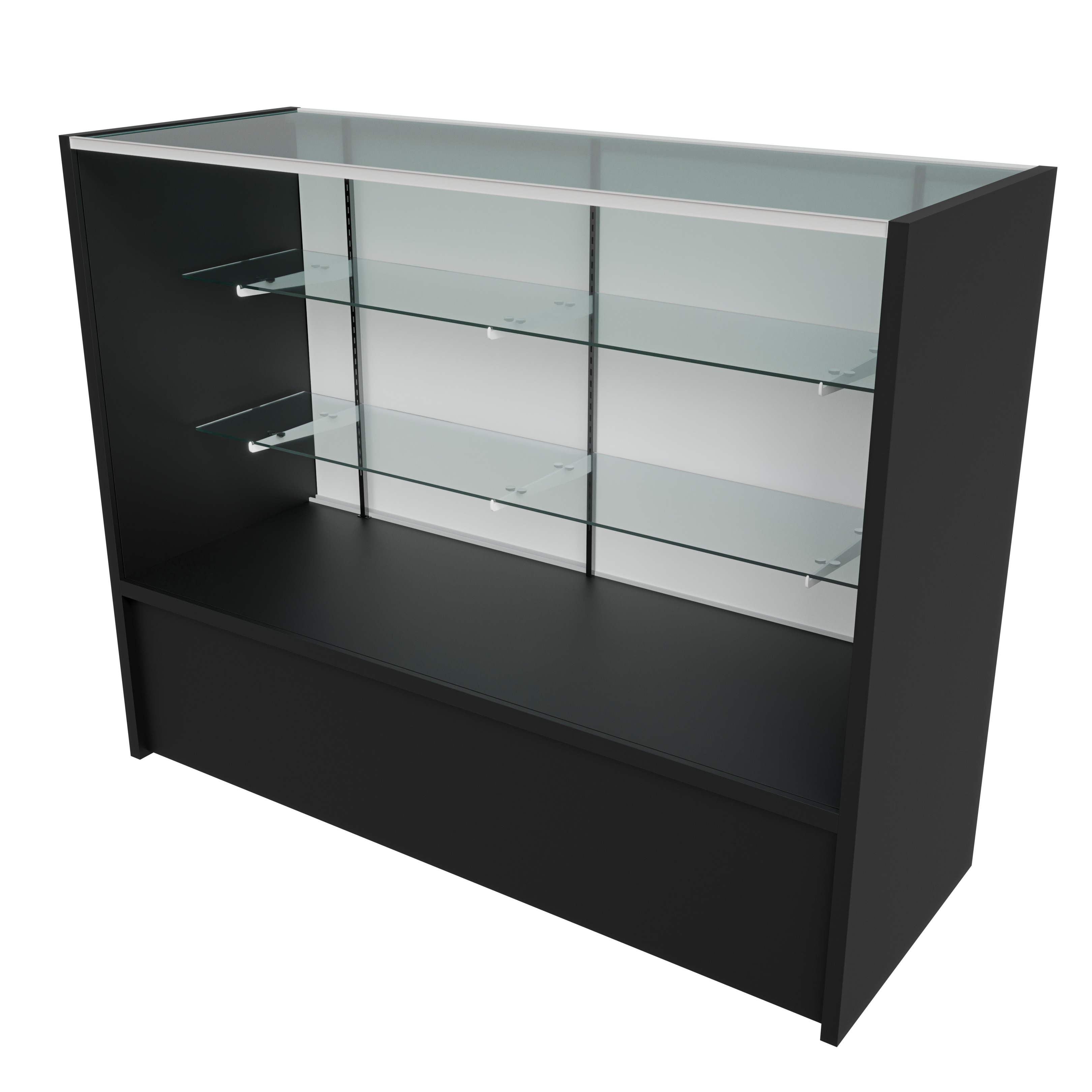 Full Vision Standard 6ft Showcase