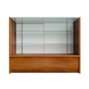 Full Vision Standard 4ft Showcase Cherry