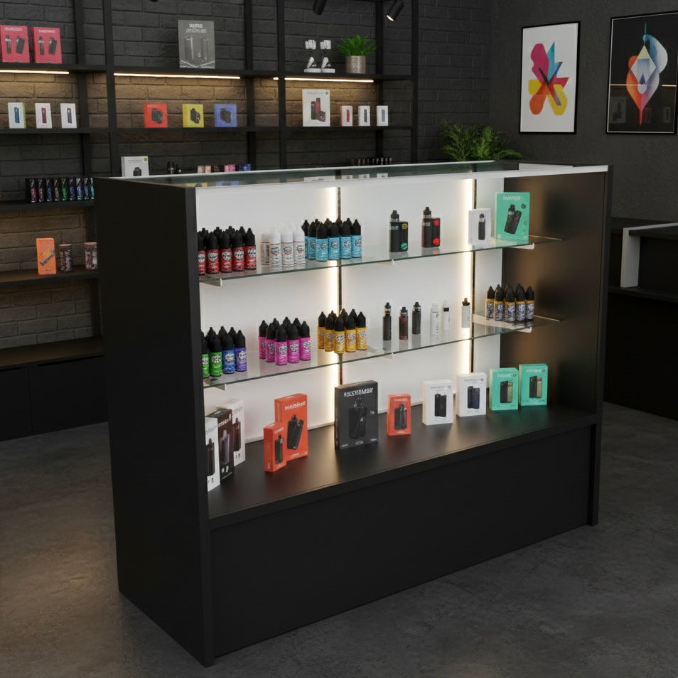 Showcases Direct | Modern Store Fixtures & Retail Displays 