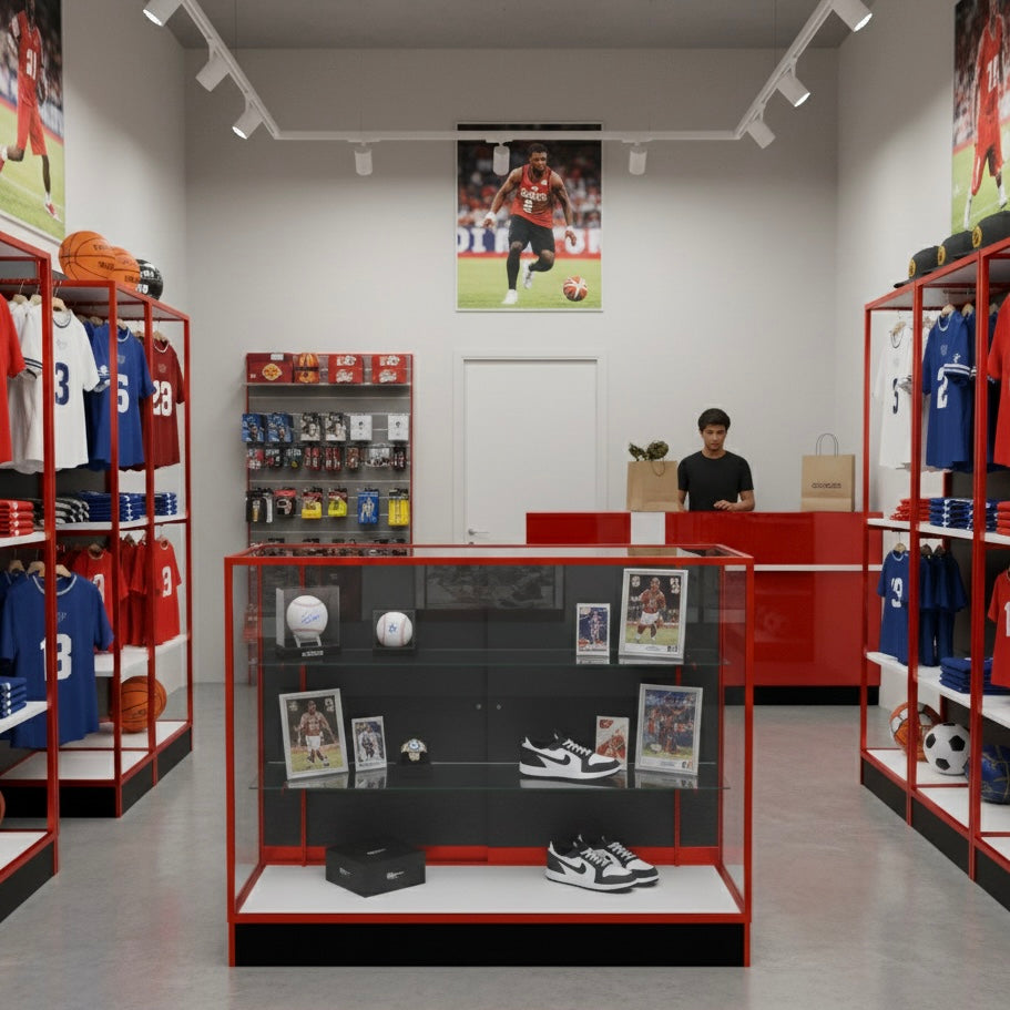 Showcases Direct | Modern Store Fixtures & Retail Displays 