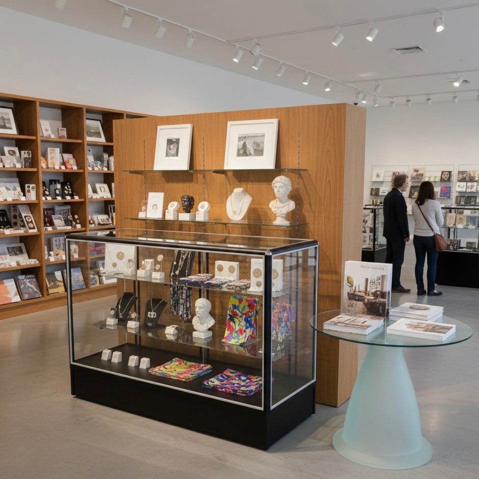 Showcases Direct | Modern Store Fixtures & Retail Displays 