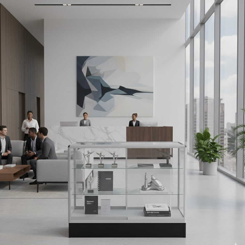 Showcases Direct | Modern Store Fixtures & Retail Displays 