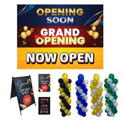 Grand Opening Kit