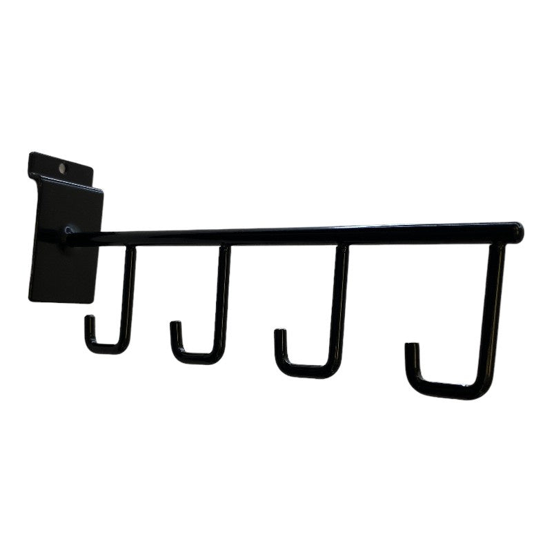 10" Straight Bottom Hook