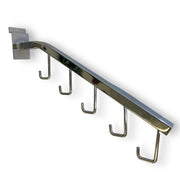 Waterfall Down Hook 16 Inch Single