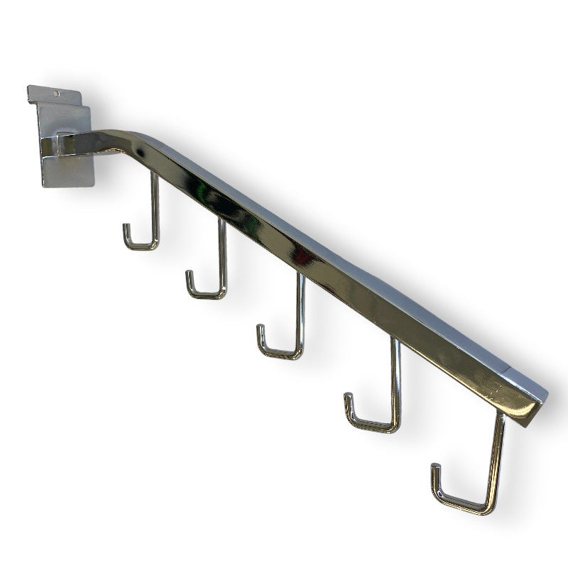 Waterfall Down Hook 16 Inch Single