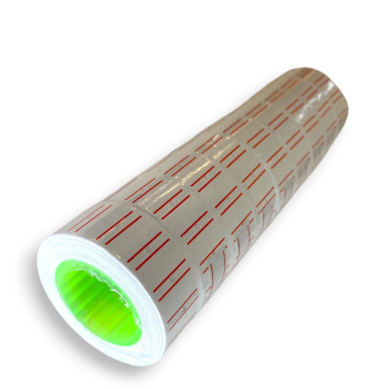 Price gun Rolls/Labels