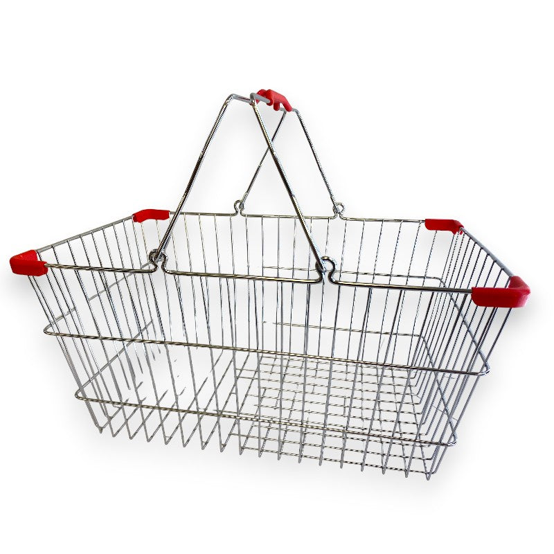 Wire Shopping Basket