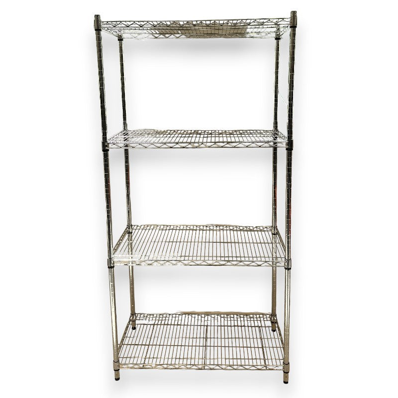 Wire Utility Rack 4 Tier