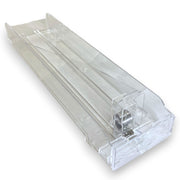 Spring-Loaded Double Pusher 3" Wide Single Linkable