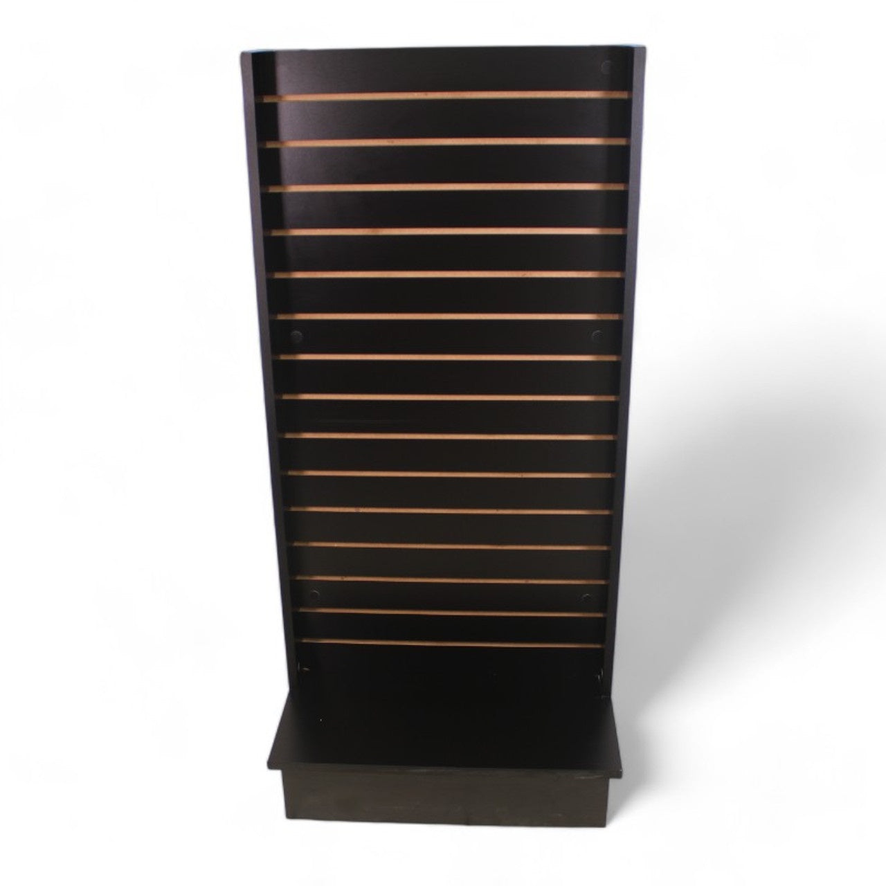 Island 2 Way Slatwall Tower Display