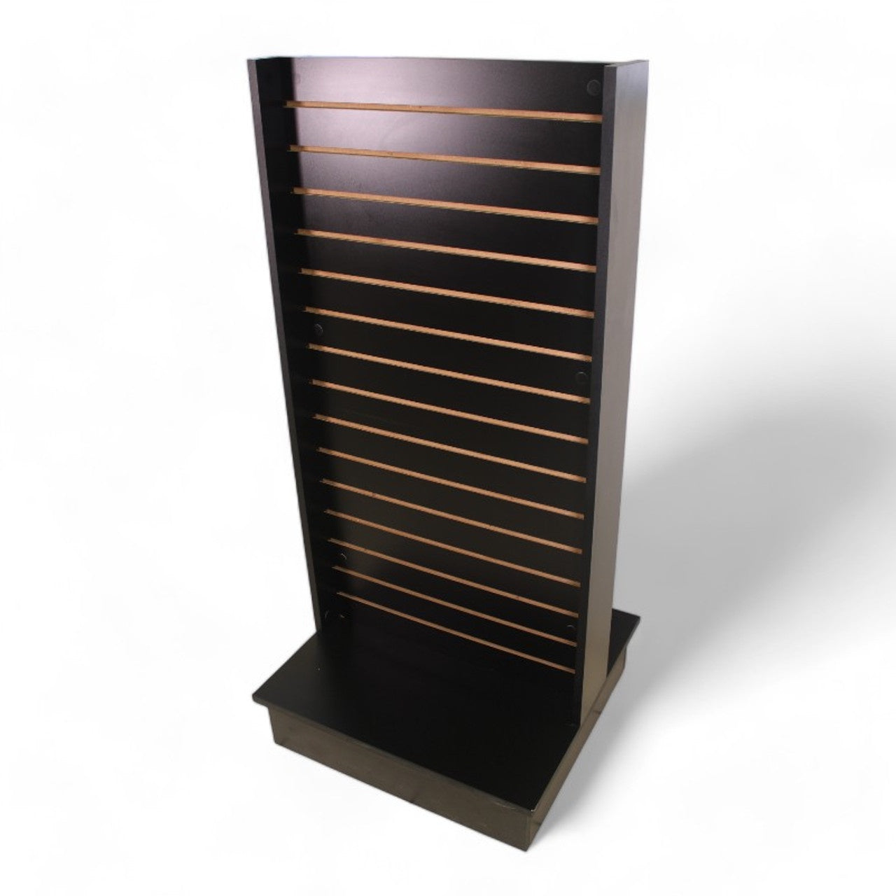 2 Way Slatwall Tower Merchandiser